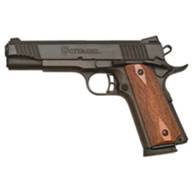 Picture of Legacy Sports 38Super FS M Black