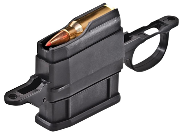 Picture of  Howa Atik5r250rem Detachable Mag Drop IN Kit Black 5Rd 22-250 Rem For Remington 700 Bdl 682146420746