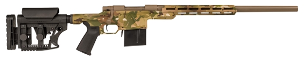 Picture of Legacy Sports Howa Hcr Chassis 6.5Creed 24 Multicam