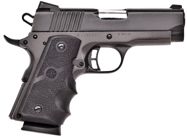 Picture of Legacy Sports Cit 1911 45 6Rnd Blk/Hg BK