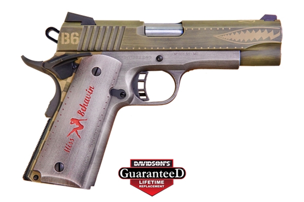 Picture of Legacy Sports Cit 1911 Warbird 45Ap 8Rd