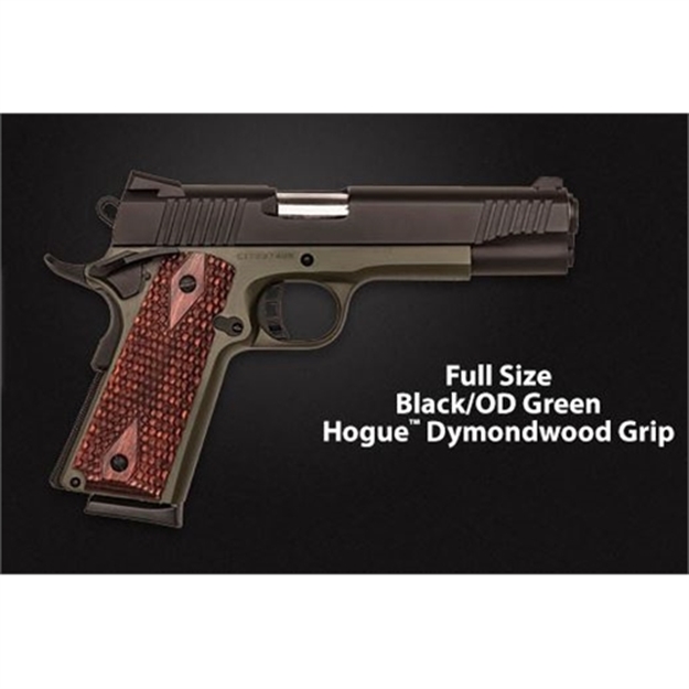 Picture of Legacy Sports Cit 45 FS Cerakote Grn/Wd