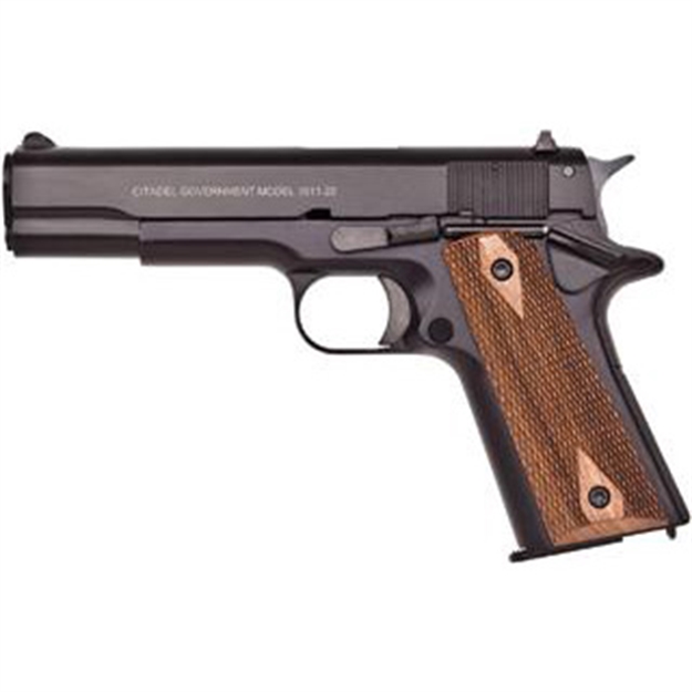 Picture of Legacy Sports Citadel 1911 22Lr Wood Grip 10Rd