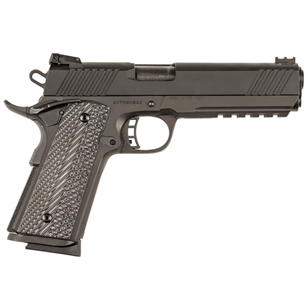 Picture of Legacy Sports Citadel 1911 45Acp Tac Rail 5 8Rd G10