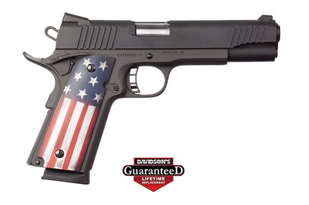 Picture of Legacy Sports Citadel 1911-A1 9Mm FS Usa Grip