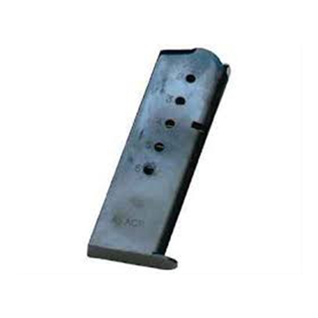 Picture of Legacy Sports Citadel Mag 1911 6Rd 45Acp Blue