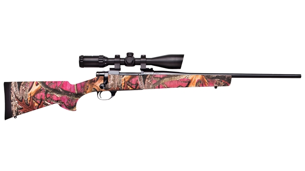 Picture of Legacy Sports Foxy WC Yth Pkg 22-250 20"