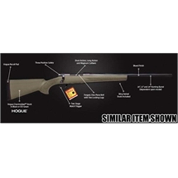 Picture of Legacy Sports Hogue 308 VT Fltd Blk