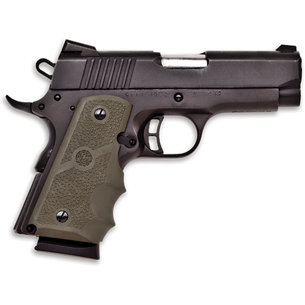 Picture of Legacy Sports Hogue Grips Wrap Around OD Green Compact