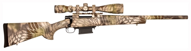 Picture of Legacy Sports Howa .22-250 HB Kryptc 20" Highlander W/4-16X44ao