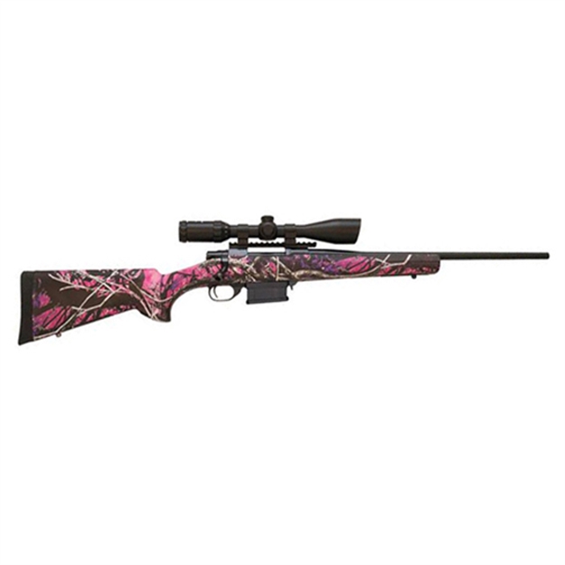 Picture of Legacy Sports Howa 243Win Muddy Girl Whitetail Pkg