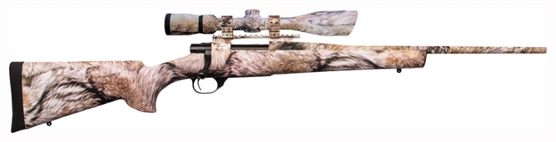 Picture of Legacy Sports Howa .308 Win 20" HB Yote Camo Hogue W/Scope