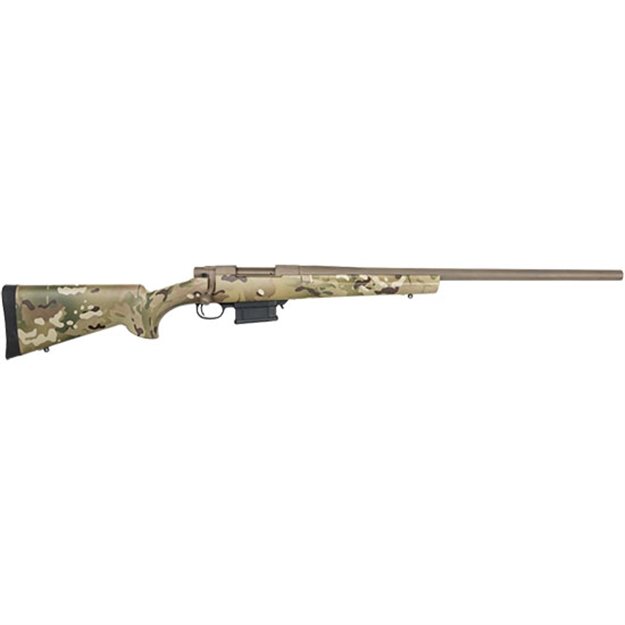 Picture of Legacy Sports Howa 308Win 20 HB Fde Cerakote Multi Cam Hgr73152mccfde