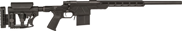 Picture of Legacy Sports Howa Chassis .223 Rem. 24" HB W/Luth Stock Black