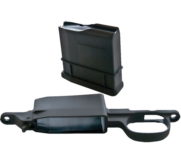 Picture of Legacy Sports Howa Detach Mag Kit 6.5X55 5Rd W/Floorplate ATIK5R65X55