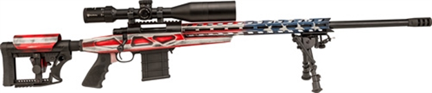 Picture of Legacy Sports Howa Flag Chassis .243 Win 24" Threaded
