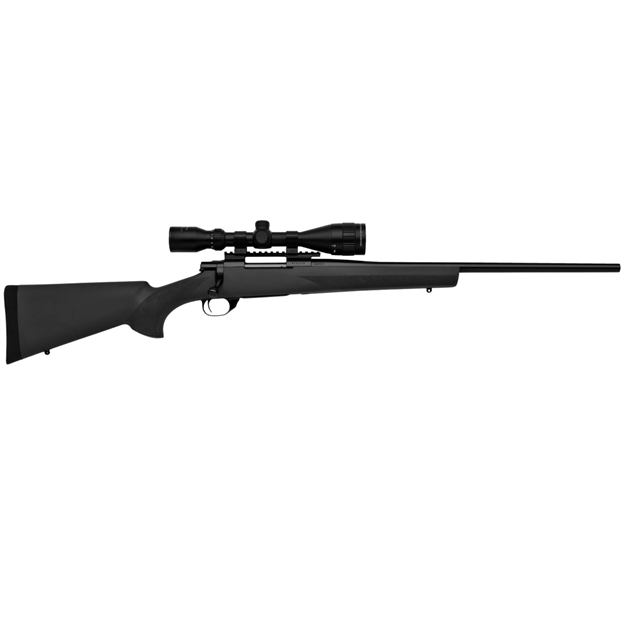 Picture of Legacy Sports Howa Gameking Package .270 Win 22" Black Hogue