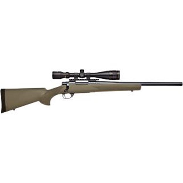 Picture of Legacy Sports Howa Gameking Pkg 6.5Creed Hvy Bbl Grn Stk