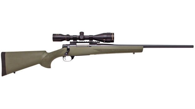 Picture of Legacy Sports Howa Gameking 6.5X55 Grn Scope Combo