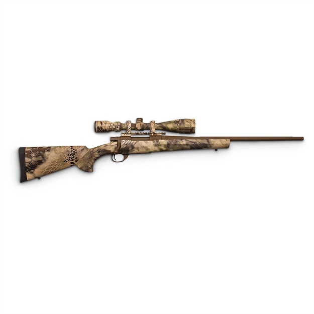 Picture of Legacy Sports Howa HB 6.5Creed 24 Pkg Full Kryptek Highlan
