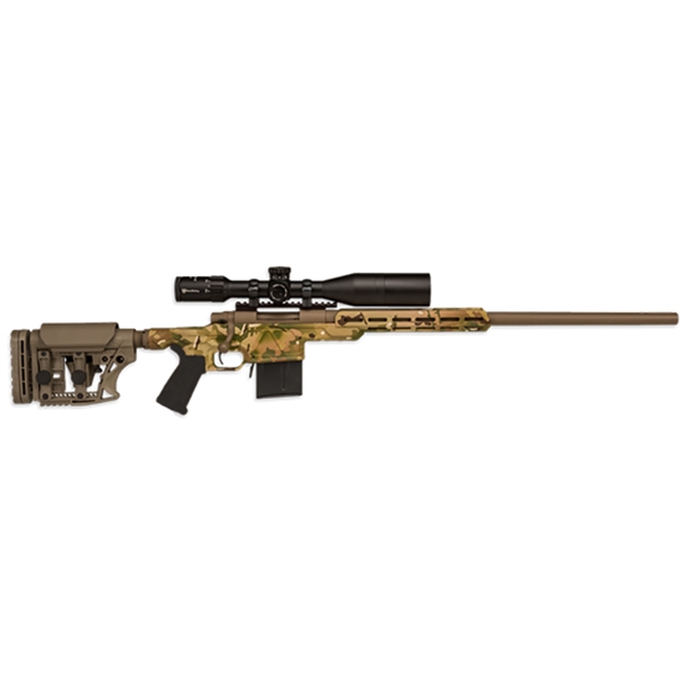 Picture of Legacy Sports Howa Hcr Chassis 6.5Creed 24 Multicam Hcrl92507mccfde