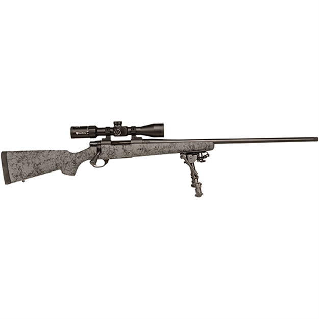 Picture of Legacy Sports Prec Stock 22 Scope 270Win Gry/Blk Bipod Cmb