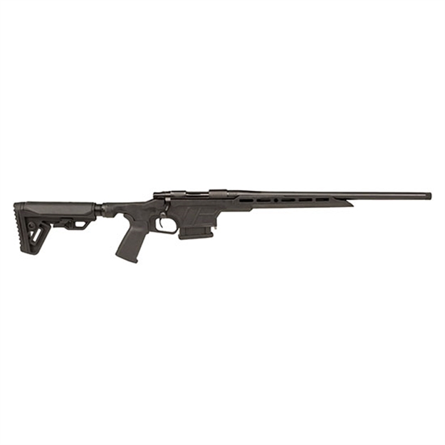 Picture of Legacy Sports Howa Mini Action Excl Lite 223Rem 20 Blk HMXL223B 682146119886