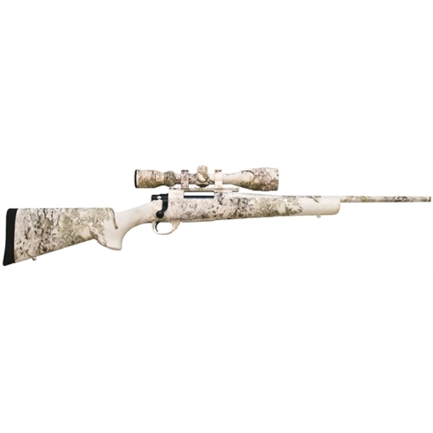 Picture of Legacy Sports Howa Snowking Combo 22-250Rem 20 TB HB 4-16