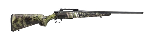 Picture of Legacy Sports Int Howa SL 243 20" Thrd CF Stock Kryptec Altude HCSL243KAC 682146892192