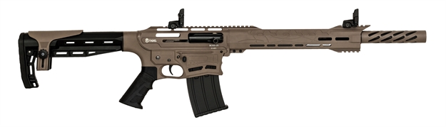 Picture of Legacy Sports International Citadel Boss 25 12/18.75 Fde CBOSS2512-FDE