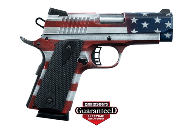 Picture of Legacy Sports Intl|Citadel Cit 1911 45Ap 3.5B 7Rd Usa