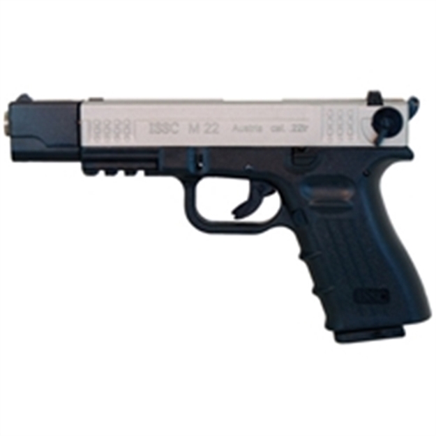 Picture of Legacy Sports M22 Pstl Tgt/Blk/Bc 10Rnd