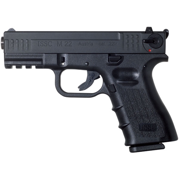 Picture of Legacy Sports M22 Pstl Trdbbl/Blk 10Rnd