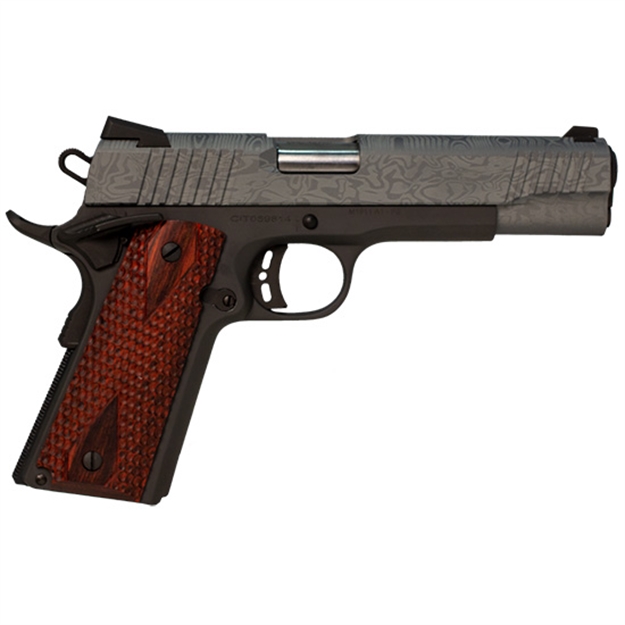 Picture of Legacy Sports Madagascar Blk G10 9Mm 5"