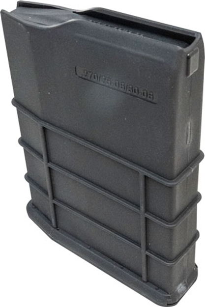 Picture of Legacy Sports Magazine Ati M1500 5Rd 270/25-06/30-06 Poly Black ATIM5R3006