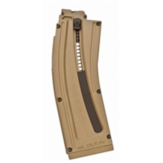 Picture of Legacy Sports Mk22 22Lr 10Rd Mag Des Tan