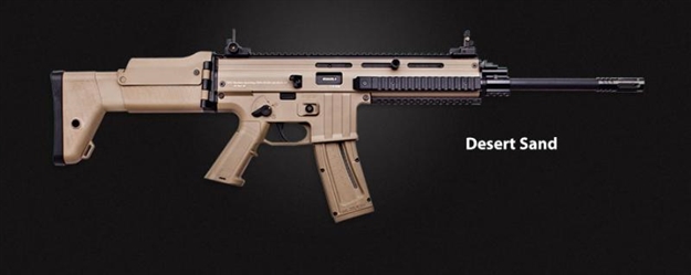 Picture of Legacy Sports Mk22 22Lr Fold Desert