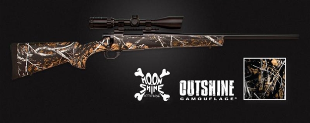 Picture of Legacy Sports Moonshine 223 Yth OS Pkg