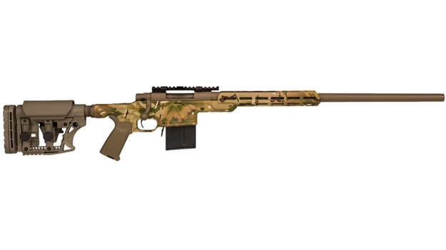 Picture of Legacy Sports Howa Hcr Chassis 223Rem 20 Multicam Fde