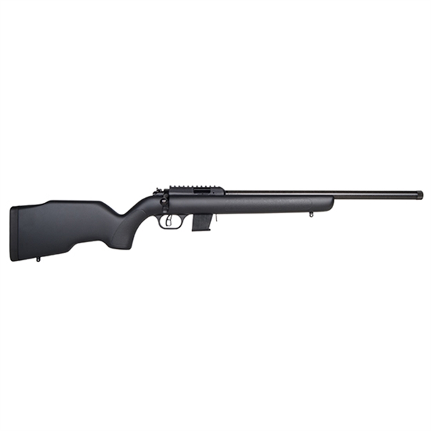 Picture of Legacy Sports Webley Scott Xocet 22Lr 19 HB Black Kevlar