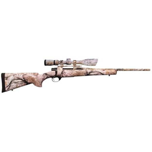 Picture of Legacy Sports Howa Ranchland Yote 22-250 Heavy Barrel Full