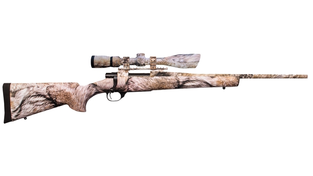 Picture of Legacy Sports Howa Ranchland Yote 223Rem 20 Lwt Full Camo