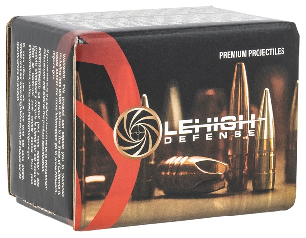 Picture of  Lehigh Defense 04308150Sp Match Solid  30-06Springfield/308Win/300Winmag 150Gr Solid 50/Box 810025507350