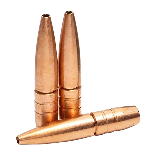 Picture of  Lehigh Defense 05264130Cusp Controlled Chaos 6.5Creedmoor/260Rem/264Winmag 130Gr 50/Box 810025507367