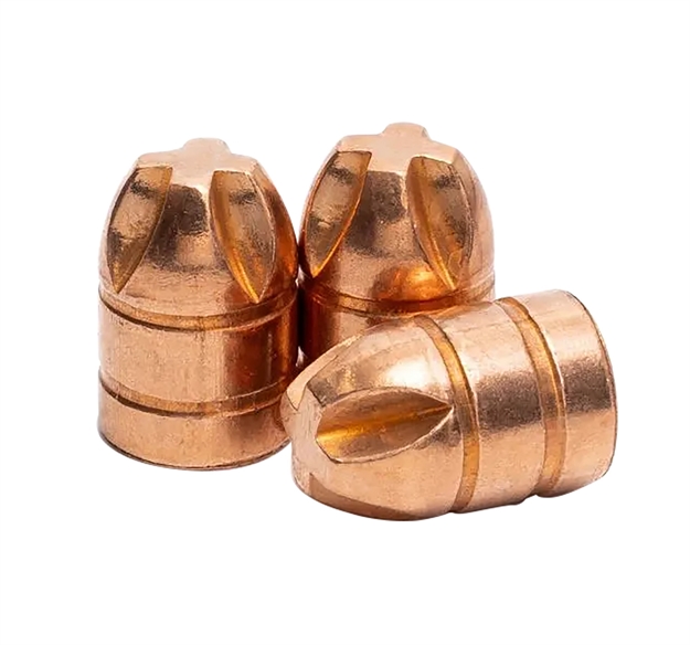 Picture of  Lehigh Defense 07400140Spfc Xtreme Penetrator 10Mmauto 140Gr Fluid Transfer Monolithic 100/Box 810025507671