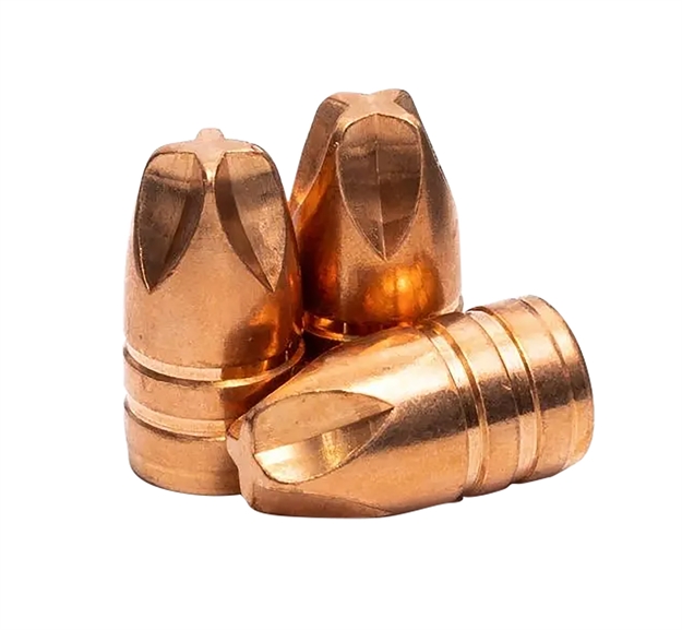 Picture of  Lehigh Defense 09355118Lp Xtreme Defense 9Mm 118Gr Fluid Transfer Monolithic 50/Box 810025507718