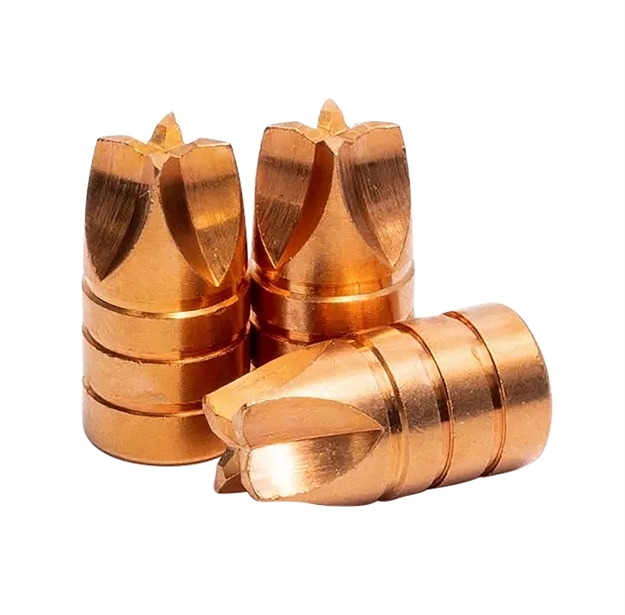 Picture of  Lehigh Defense 09357120Sp Xtreme Defense 357Mag 120Gr Fluid Transfer Monolithic 50/Box 810025507435