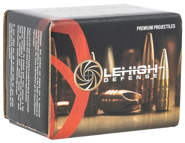 Picture of  Lehigh Defense 09400115Spfc Xtreme Defense 40S&W/10Mmauto 115Gr Fluid Transfer Monolithic 100/Box 810025507725