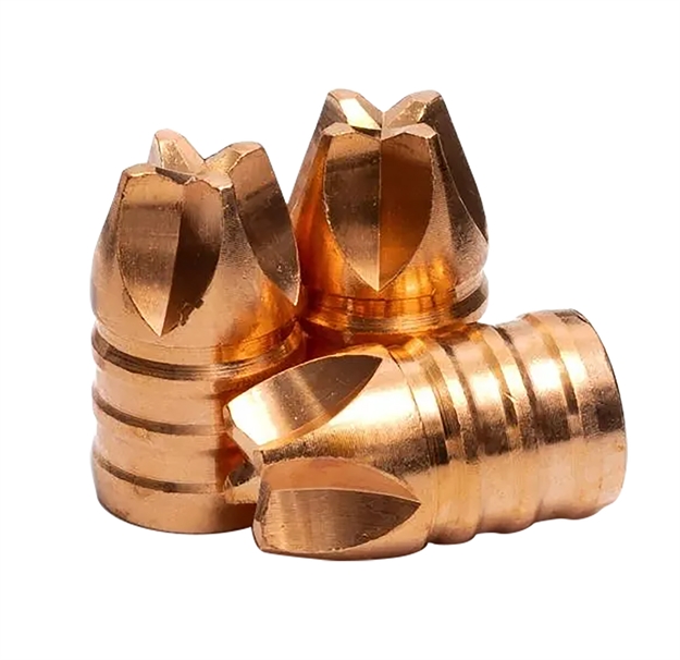 Picture of  Lehigh Defense 09410150Sp Xtreme Defense 41Remmag 150Gr Fluid Transfer Monolithic 50/Box 810025507749