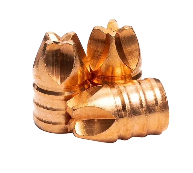 Picture of  Lehigh Defense 09429160Sp Xtreme Defense 44Remmag 160Gr Fluid Transfer Monolithic 50/Box